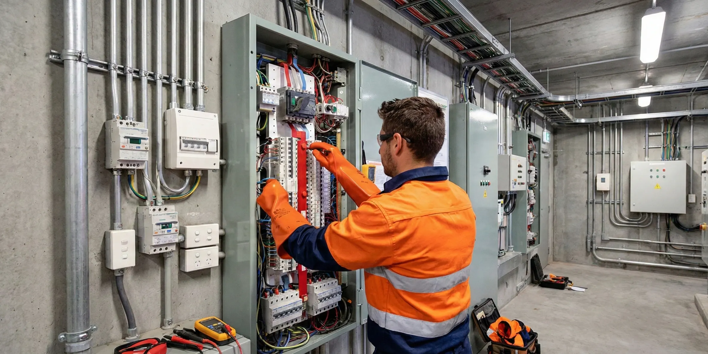 Servicios Eléctricos Integrales para el Hogar